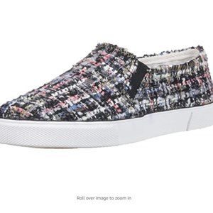 NWT Jack Rogers Anna Sneaker in Black